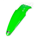 Garde boue arrière UFO 250 KXF / 450 KXF Fluo Vert