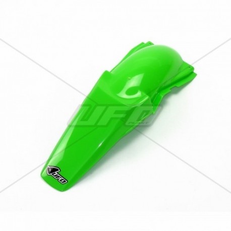 Garde boue arrière UFO KX 2003 à 2008 Vert