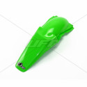 Garde boue arrière UFO KX 2003 à 2008 Vert