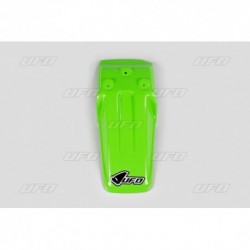 Garde-boue arrière UFO vert KX Kawasaki 60 KX