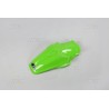 Garde boue arrière UFO vert KX Kawasaki 80 KX