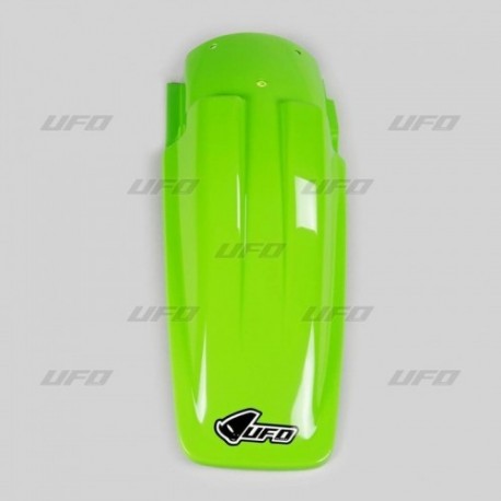 Garde boue arrière UFO 125 KX / 250 KX / 500 KX 87 Vert