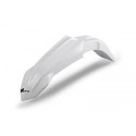 Garde-boue avant UFO - blanc Yamaha 85 YZ