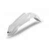 Garde boue avant UFO - blanc Yamaha 85 YZ