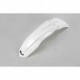 Garde-boue avant UFO blanc Kawasaki 250 KXF / 450 KXF