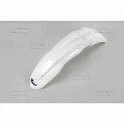 Garde-boue avant UFO blanc Kawasaki 250 KXF / 450 KXF