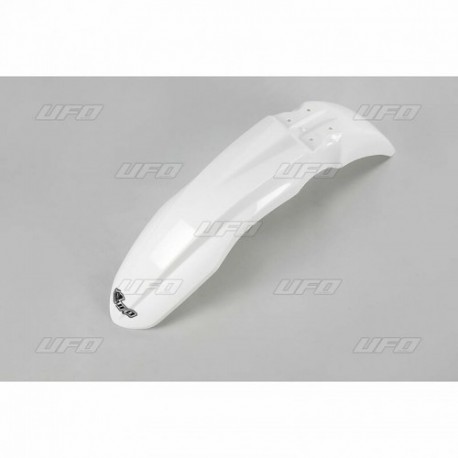 Garde-boue avant UFO blanc Kawasaki 250 KXF / 450 KXF