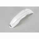 Garde-boue avant UFO blanc Kawasaki 250 KXF / 450 KXF