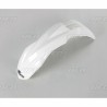 Garde boue avant UFO blanc KTM 450 KXF