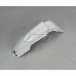 Garde-boue avant UFO blanc Suzuki 250 RMZ / 450 RMZ
