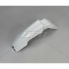 Garde boue avant UFO blanc Suzuki 250 RMZ / 450 RMZ