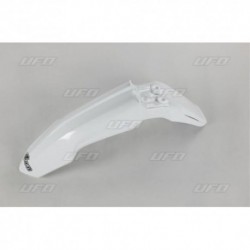 Garde-boue avant UFO blanc Suzuki 450 RMZ