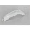 Garde boue avant UFO blanc Suzuki 450 RMZ