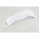 Garde-boue avant UFO blanc Yamaha 125 YZ / 250 YZ
