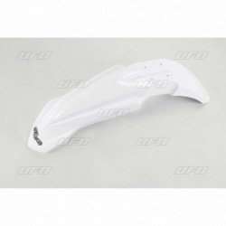 Garde-boue avant UFO blanc Yamaha 125 YZ / 250 YZ
