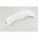 Garde-boue avant UFO blanc Yamaha 125 YZ / 250 YZ
