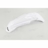 Garde boue avant UFO blanc Yamaha 125 YZ / 250 YZ