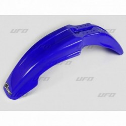 Garde boue avant UFO 125 YZ / 250 YZ 1992 à 1999 Bleu