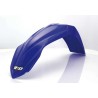 Garde boue avant UFO YZ 2002 à 2014 Restyle Bleu