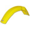 Garde boue avant UFO jaune