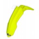 Garde-boue avant UFO jaune fluo Suzuki 250 RMZ
