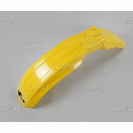 Garde boue avant UFO Husqvarna Jaune