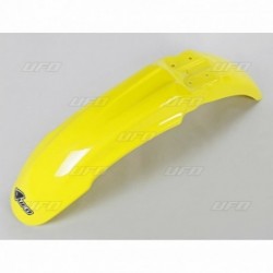 Garde-boue avant UFO jaune Suzuki 250 RMZ