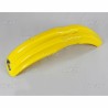 Garde boue avant UFO RM 80 1986 à 1999 Jaune