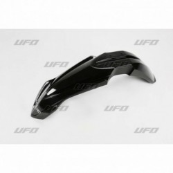 Garde-boue avant UFO noir Yamaha 125 YZ / 250 YZ