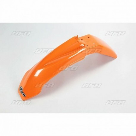 Garde boue avant UFO KTM SX SXF 2003 Orange