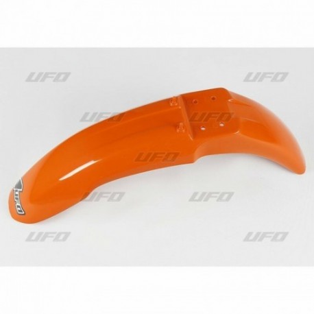 Garde boue avant UFO KTM 65 SX 1997 à 2001 Orange