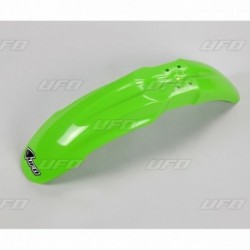 Garde boue avant UFO 80 KX / 85 KX Vert