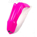 Garde-boue avant UFO rose fluo Honda 250 CRF