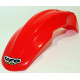 Garde-boue avant UFO rouge Honda 150 CRF