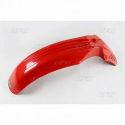 Garde-boue avant UFO rouge Honda 600 XR
