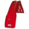Garde boue avant UFO rouge Husqvarna 80/125