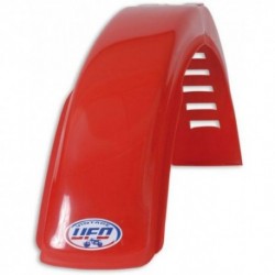 Garde boue avant UFO universel MAICO Rouge