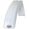 Garde boue avant UFO universel 50CC Blanc