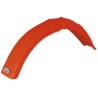 Garde boue avant UFO small rouge