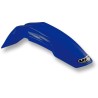 Garde boue avant supermotard UFO Bleu