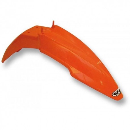 Garde boue avant UFO KTM SM Orange