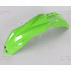 Garde boue avant UFO 450 KXF 2016 - 250 KXF 2017 - Vert