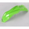 Garde boue avant UFO 450 KXF 2016 - 250 KXF 2017 - Vert