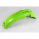 Garde-boue avant UFO vert KX