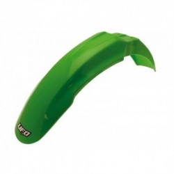 Garde-boue avant UFO vert KX Kawasaki