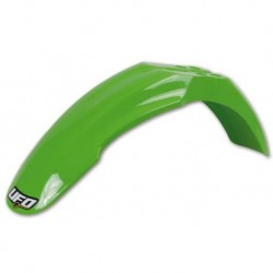 Garde-boue avant UFO vert KX Kawasaki 65 KX