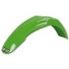 Garde boue avant UFO vert KX Kawasaki 65 KX