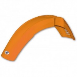 GARDE-BOUE AVANT UNIVERSEL CROSS-ENDURO ORANGE
