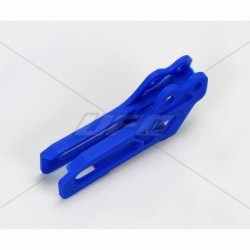 Patin de guide chaine UFO 125 YZ / 250 YZ 2009 à 2024 / 250 YZF / 450 YZF 2007 à 2022 Bleu