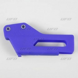 Patin de guide chaine UFO YZ 1997 à 2001 Bleu